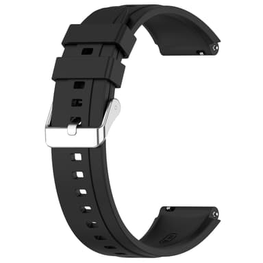 Klokkereim for CASIO W-218H AE-1200/1300 Sort