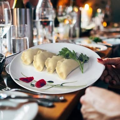 Bakeformer til dumpling / ravioli / pai / gyoza