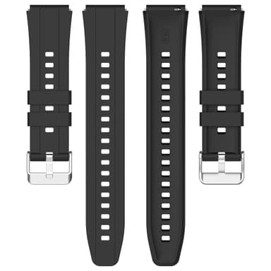 Klokkereim for CASIO W-218H AE-1200/1300 Sort