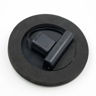 Vannfontene med solcelledrevet batteri, 16 cm diameter