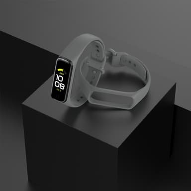 Klokkereim Samsung Galaxy Fit 2 SM-R220 Grå