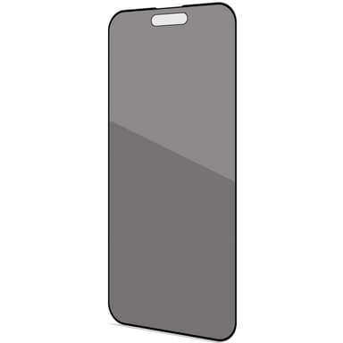 Privacy Screen Protector iPhone 15 Plus i herdet glass