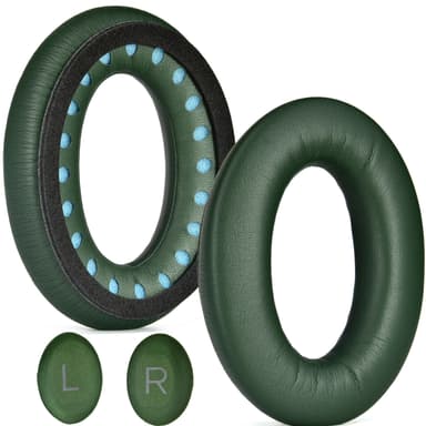 Øreputer for BOSE QC45 QC35 QuietComfort 45 Bambus