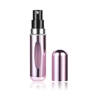 Mini refill parfymeflasker 2-pakning Rosa