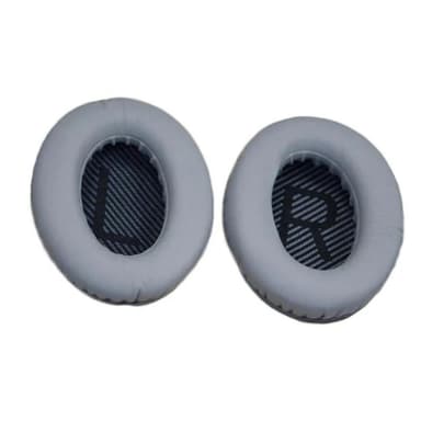 Øreputer Bose QC35/25/15, AE2, AE 2i, AE 2w, SoundTrue, SoundLink Grå