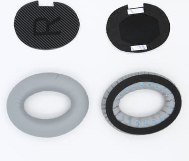 Øreputer Bose QC35/25/15, AE2, AE 2i, AE 2w, SoundTrue, SoundLink Grå