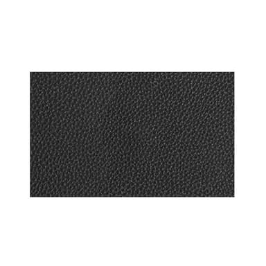 Selvklebende reparasjonslapper i syntetisk lær 30x25 cm Sort