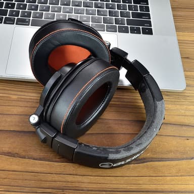 Øreputer for Audio Technica ATH-M50 M40 M40FS M30 M35 M20