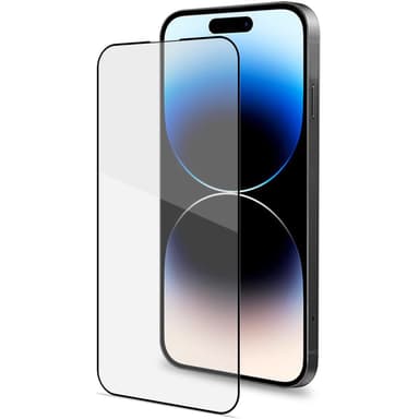 Skjermbeskytter i herdet glass Gjennomsiktig iPhone 14 Pro