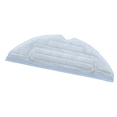 Mopppute for Xiaomi Roborock S7/T7S/T7S Plus Microfiber Grey 4-pack - Effektiv rengjøring med slitesterk design