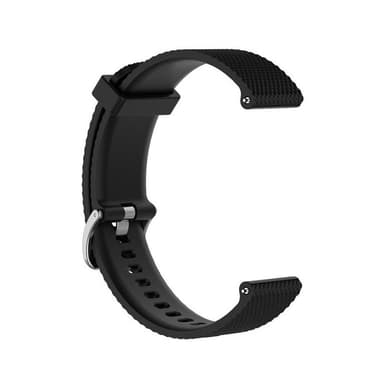Polar Vantage M (22 mm) klokkereim silikon, sort