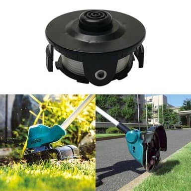 Trimmertrådsnelle til Makita gresstrimmer, ulike modeller