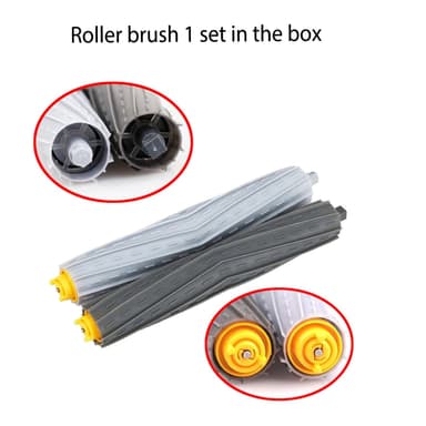 Sett til Roomba, børster filterhjul dekk 10 reservedeler iRobot Roomba 800/900/805/860/890/870/871/880/960/980/981/985