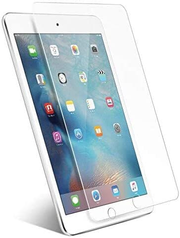 Skjermbeskytter til iPad, 10,2 tommer i herdet glass