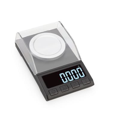 Digital presisjonsvekt 10 g / 0,001 g