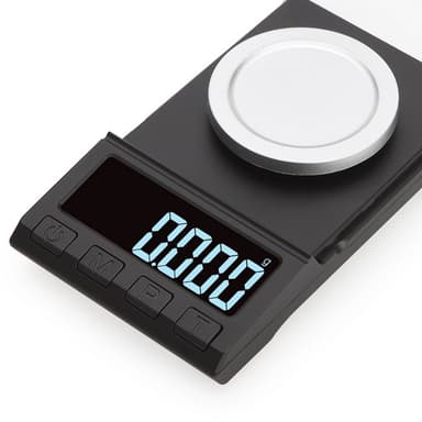 Digital presisjonsvekt 10 g / 0,001 g