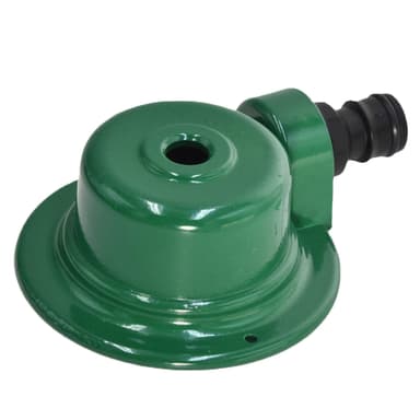Hagesprinkler Sinklegering Vanningssprinkler Flerfarget