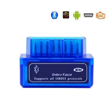 OBDII feilkodeleser - Bluetooth 2.0
