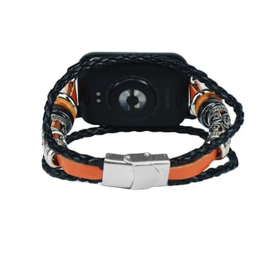 Redmi Watch 4 erstatningsreim i metall Brun