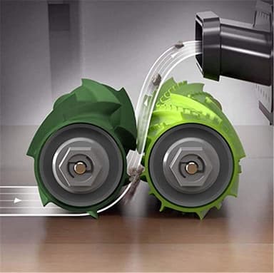 Støvsugertilbehør 24 deler iRobot Roomba i6 / i6+ / i3 / i3+ / i4 / i4+ / i7 / i7+ / i8 / i8+ / j7 / j7+ / E5 / E6