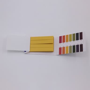 Lakmuslapper for pH-test (1-14) 320 teststrimler