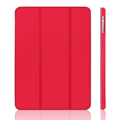 Smartdeksel / stativ til iPad Air 2 rosegullfarget