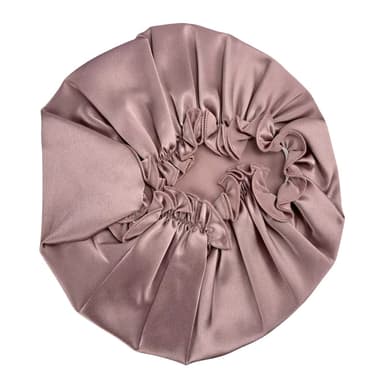 100 % Mulberry Silk Lace Sleep Cap