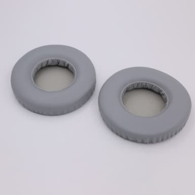 Øreputer for AKG K550/K551/K240S/A500/A900 kunstskinn Grå