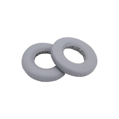 Øreputer for AKG K550/K551/K240S/A500/A900 kunstskinn Grå