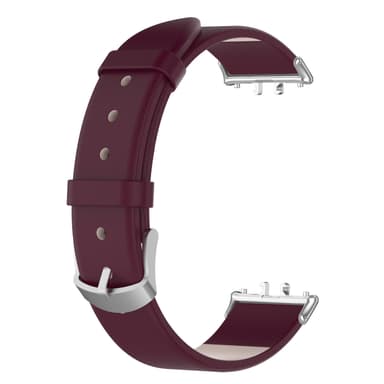 Klokkerem for Samsung Fit3 (SM-R390) Mørkerød