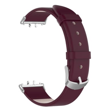 Klokkerem for Samsung Fit3 (SM-R390) Mørkerød