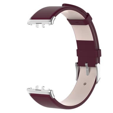 Klokkerem for Samsung Fit3 (SM-R390) Mørkerød