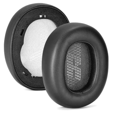 Oreputer for JBL E65 BTNC Duet NC LIVE650 660 BTNC 1 par Svart Elkjop Elkjop