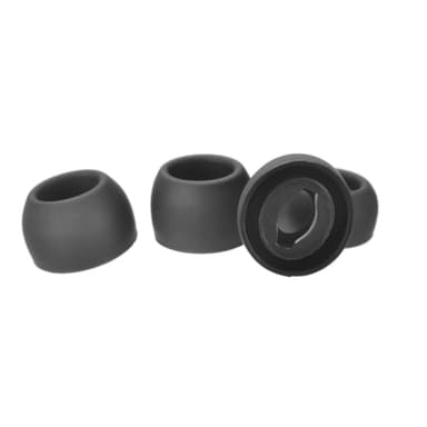 Hetter til ørepropper, TWS Samsung Galaxy Buds Pro, 6 par Sort