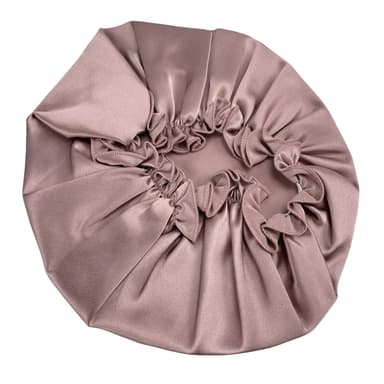 100 % Mulberry Silk Lace Sleep Cap