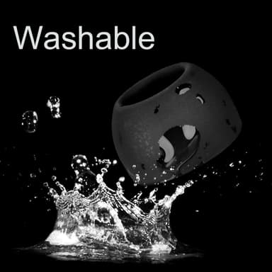 Hetter til ørepropper, TWS Samsung Galaxy Buds Pro, 6 par Sort