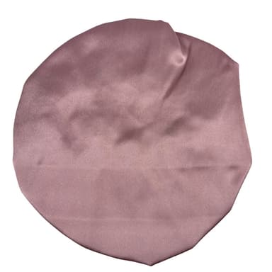 100 % Mulberry Silk Lace Sleep Cap