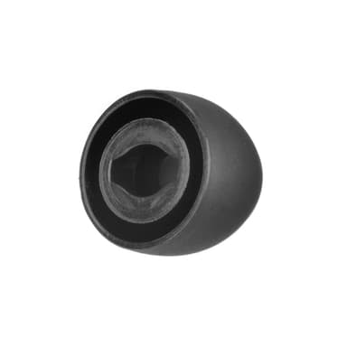 Hetter til ørepropper, TWS Samsung Galaxy Buds Pro, 6 par Sort