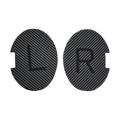 Øreputer Bose QC35/25/15, AE2, AE 2i, AE 2w, SoundTrue, SoundLink Sort