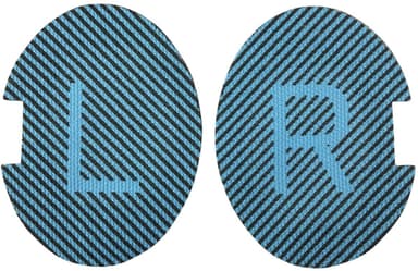 Øreputer Bose QC35/25/15, AE2, AE 2i, AE 2w, SoundTrue, SoundLink Svart + blå