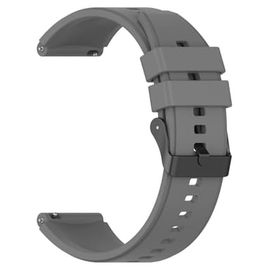 22MM Universal Step Shape stropp Grå