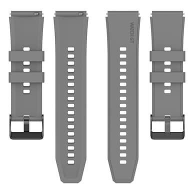 22MM Universal Step Shape stropp Grå