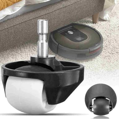 Forhjul til iRobot Roomba 500/600/700/880/980 i 2-pakning