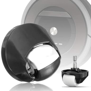 Forhjul til iRobot Roomba 500/600/700/880/980 i 2-pakning