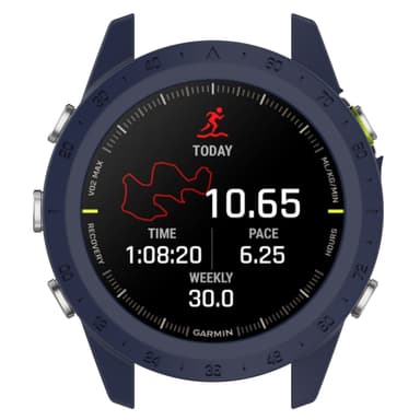 Smartwatch beskyttelsesdeksel til PC Blå Garmin Marq 2