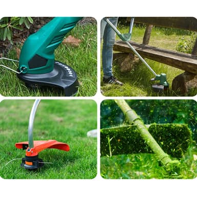 Erstatningssnelle og line for Bosch Easy GrassCut 18-230 Trimmer