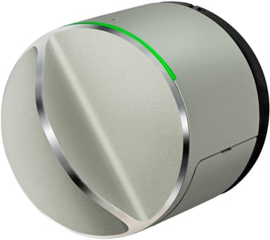Danalock V3 2024 trådløs smartlås (sølv/Zigbee/Scandi)