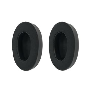 Øreputer med gel til SteelSeries Nova / Arctis Nova Pro Sort