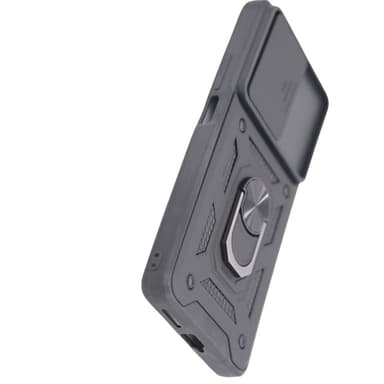 Støtsikker mobildeksel for støtte Sort Xiaomi 11T/11T Pro
