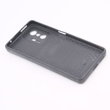 Støtsikker mobildeksel for støtte Sort Xiaomi 11T/11T Pro